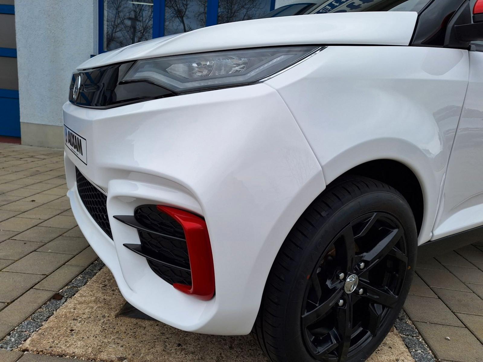 Aixam City Sport *Tablet*Rückfahrkamera*AppConnect