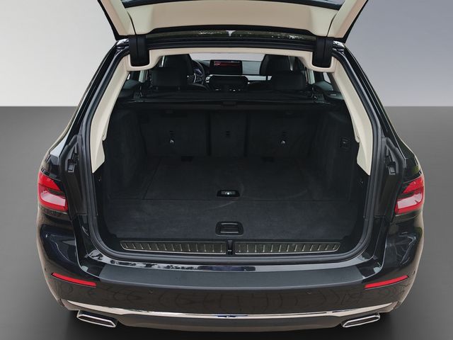 520 d Luxury Line