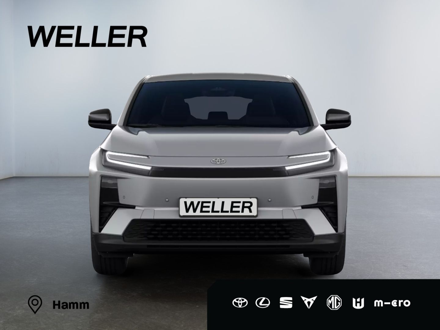 Toyota C-HR+ 57,7kWh Active *R-CAM *KEYLESS *LED *PDC imagem 2