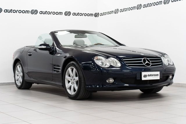 Mercedes-Benz Mercedes-benz SL 500 SL 500 cat