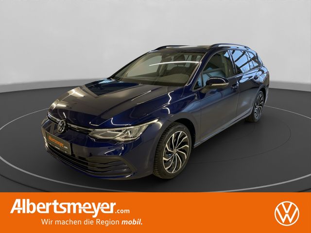 Volkswagen Golf VIII Variant 1.5 TSI 6-Gang Life+WINTERR