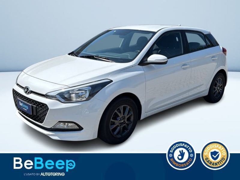 Image of Hyundai i20