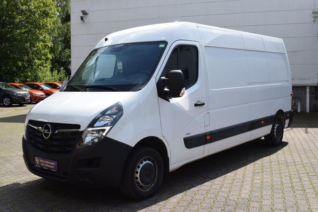 Opel Movano Cargo L3H2 2.3D Rückfahrkamera