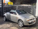 Ford Streetka Roadster 1.6l*KLIMA*LEDER*TÜV 02/2027 - Ford Streetka
