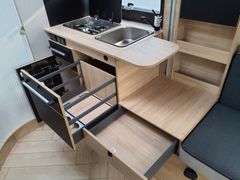 Chausson 630 TitaniumLine, Automatik, Arctic, Modell 2026