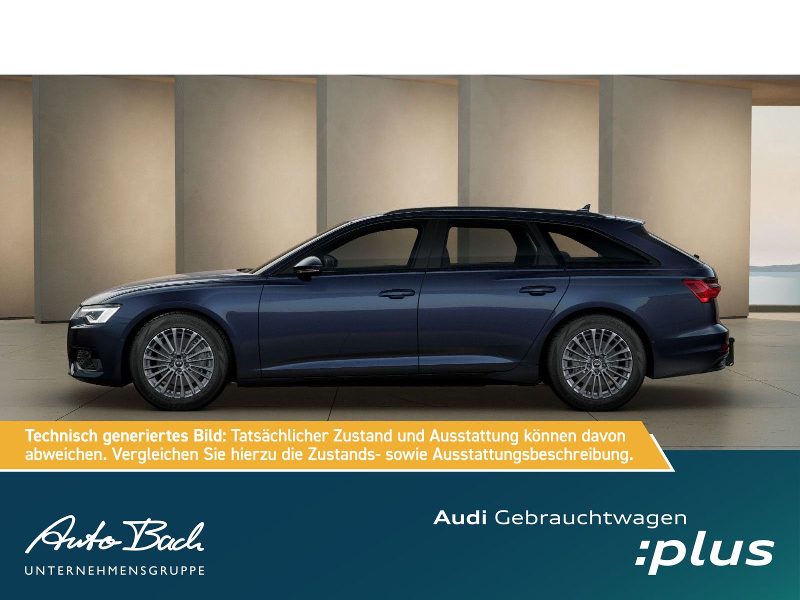 Audi A6 - Bild 4