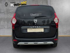 Fahrzeugabbildung Lodgy Stepway Selection Selection dCi 115 7 Sitz