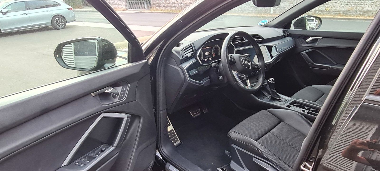 Audi Q3 Sportback 35 TDI S tronic S line foto 9