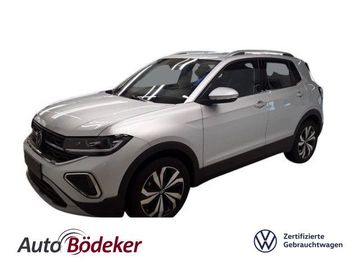 Volkswagen T-Cross 1.0 TSI DSG Style Garantie b. 21.10.29