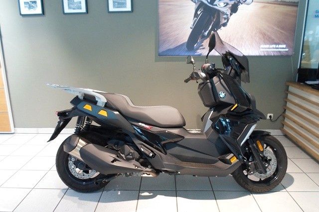 Fahrzeugabbildung BMW C400X nur 2271KM