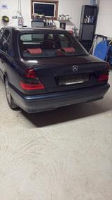 Mercedes-Benz C 180 ELEGANCE Elegance - gebrauchte Mercedes-Benz C 180 aus dem Jahr 1999