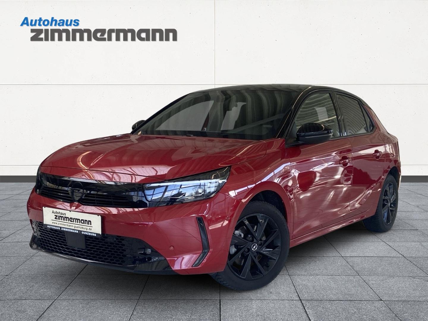 Opel Corsa F GS 1.2 Turbo Navi IntelliLux LED CarPlay