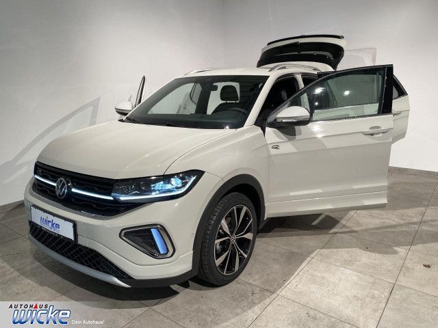 T-Cross 1.5 TSI DSG R-Line NAVI KLIMA KEYLESS