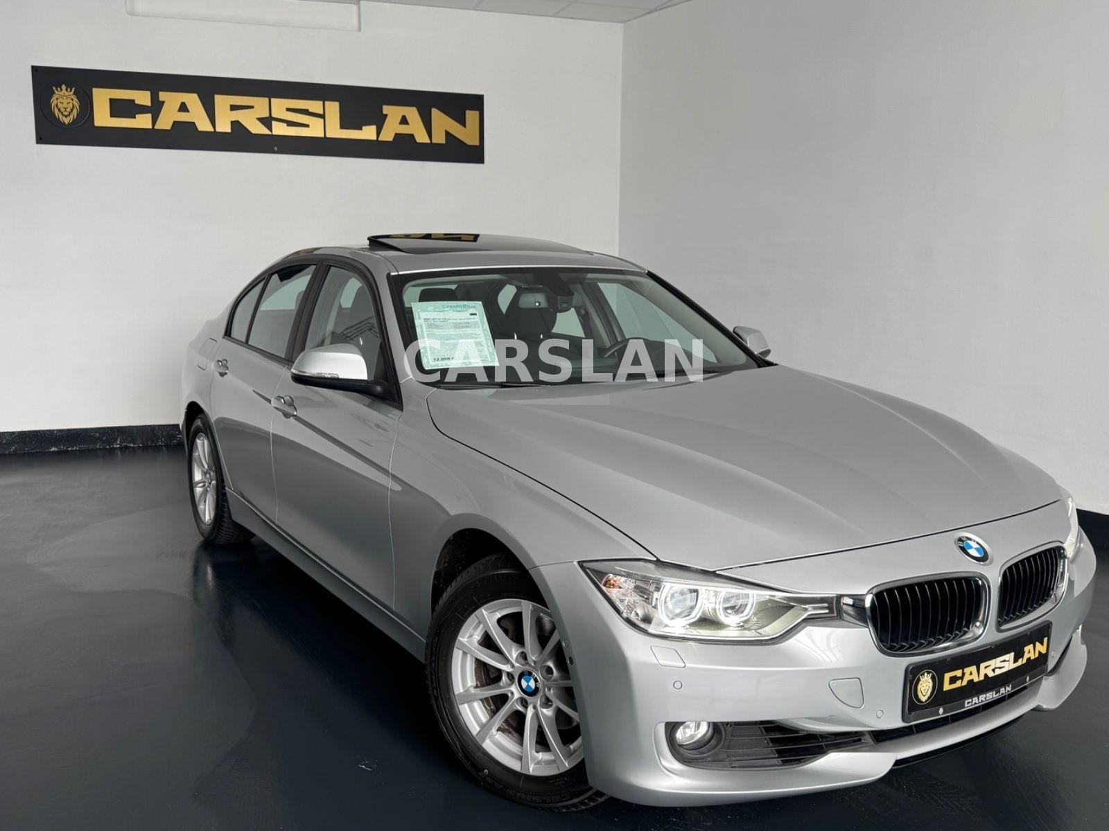 BMW 320i Lim. 2.HAND+360°+NAVI+LED+S.DACH+SHZ+XENON