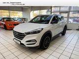 Hyundai Tucson blue Passion 2WD 2.Hand Scheckheft - Hyundai Tucson Passion mit Benzin-Antrieb