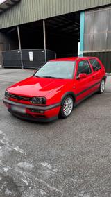 Volkswagen VW Golf 3 III GTI 1.8T - Volkswagen Golf: Iii GTI