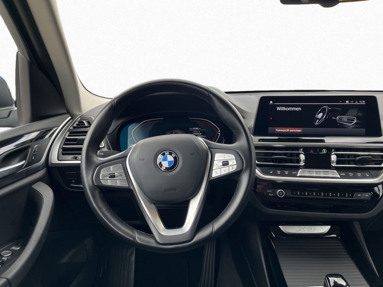 BMW X3 xDrive20d Pano,AHK,Sportsitze,ACC,LCPus,LED foto 13