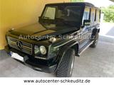 Mercedes-Benz G 55 AMG, lang Vollausst. 2. Hd. orig. 109000km - Mercedes-Benz G 55 AMG Gebrauchtwagen