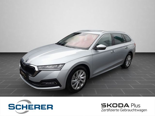 Skoda Octavia Combi Style 1.5 TSI e-Tecc DSG Navi RFK