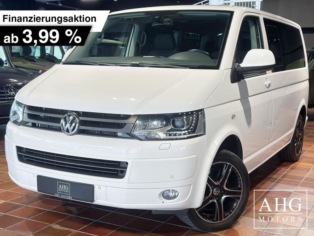 Volkswagen T5 Caravelle