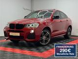 BMW X4´35i M Sport Paket GSD/HUD/AHK Deutsche Fahrz. - : Geländewagen, Deutsche