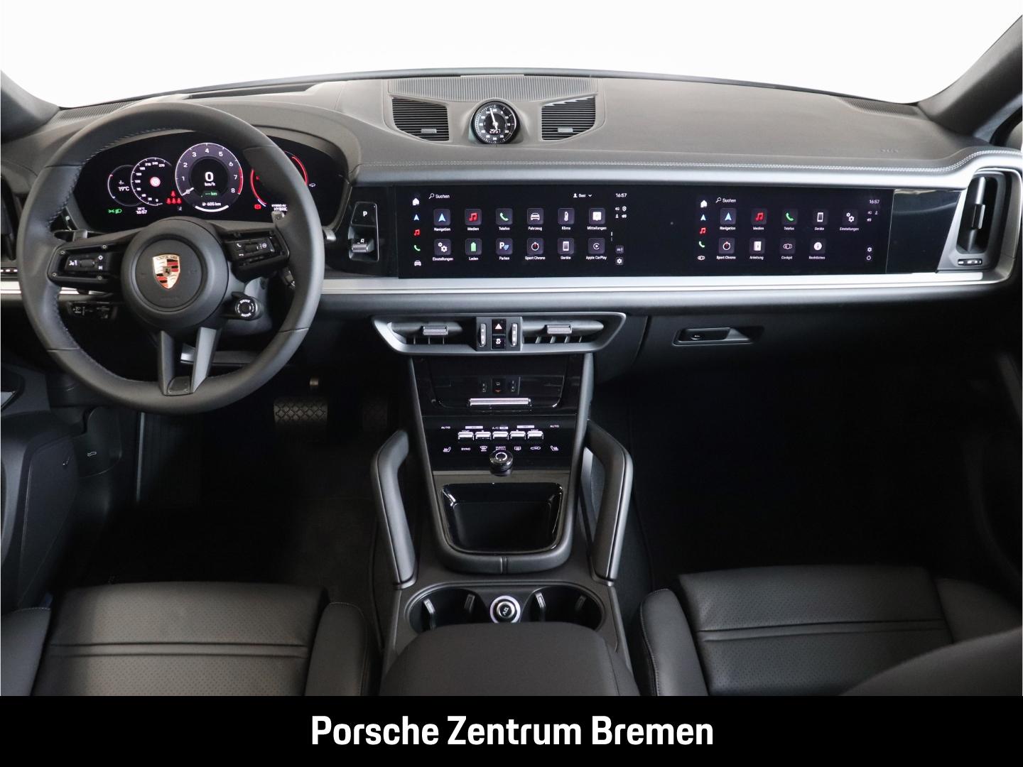 Porsche Cayenne E-Hybrid Coupe Sport Design HD-Matrix-LE, миниатюра 15