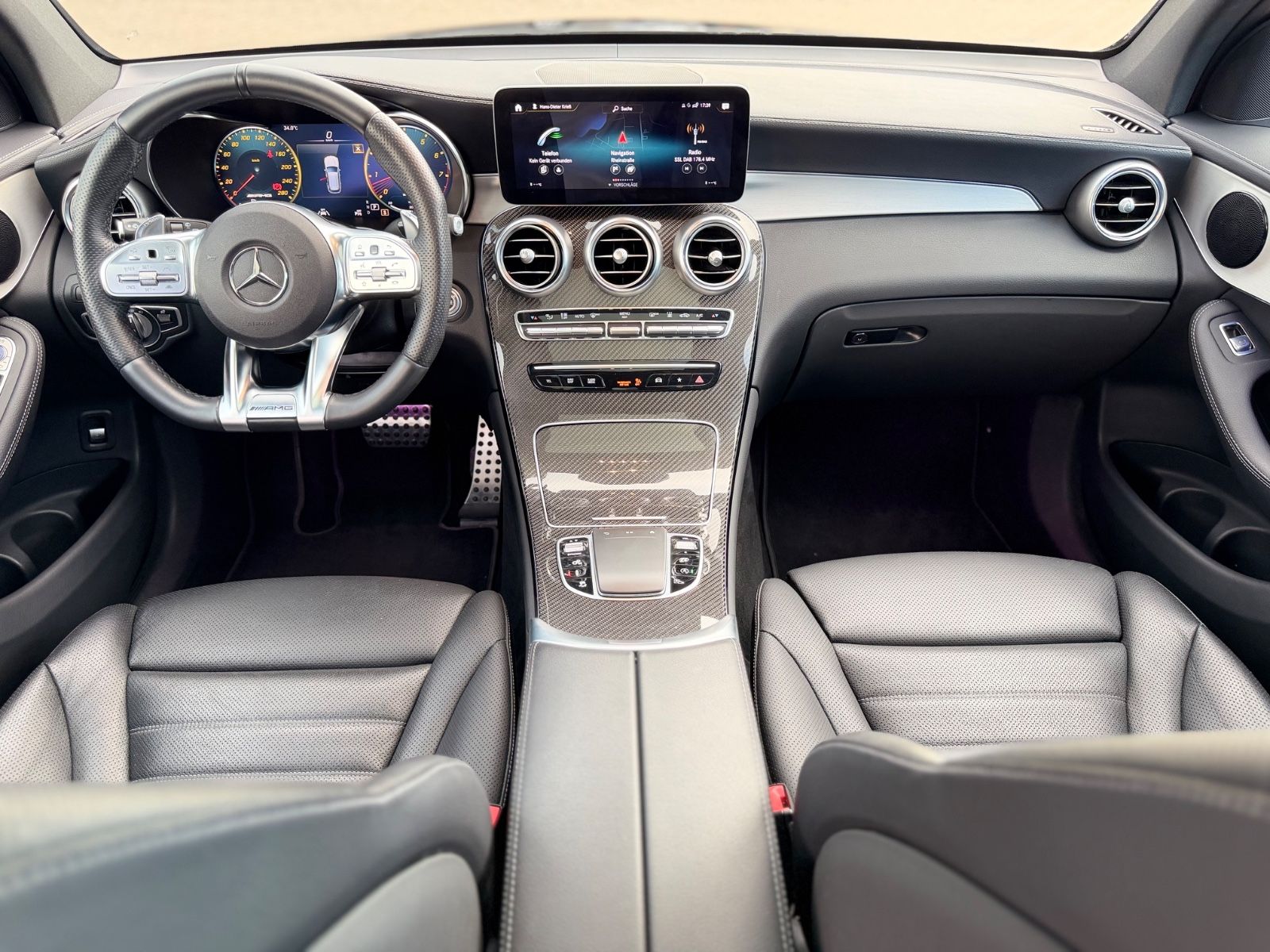 Mercedes-Benz GLC 43 AMG 4Matic foto 18