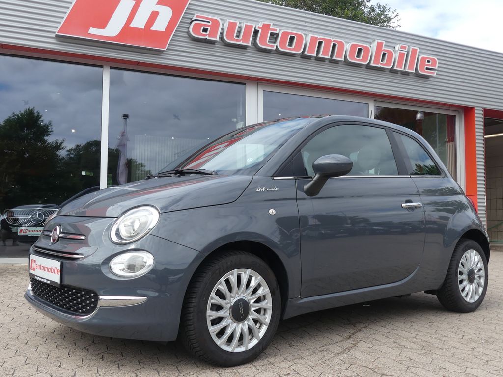 Image of Fiat 500