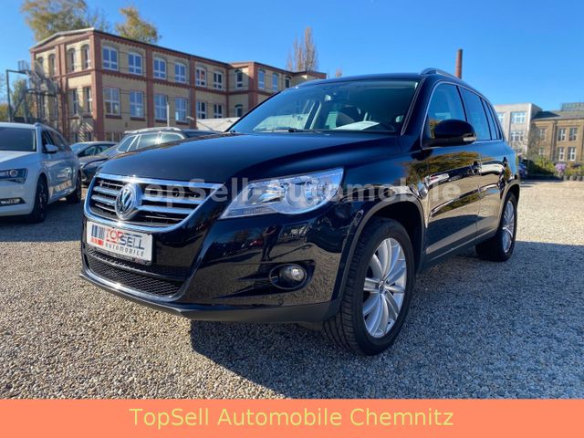 Volkswagen Tiguan 1.4 TSI BlueMotion Technology Sitzheizung