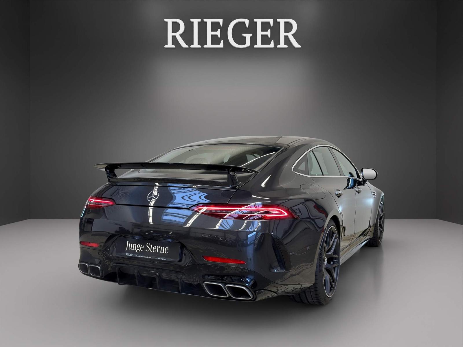 Mercedes-Benz AMG GT 63 S 4M+ Keramik*Aerodynamik-P.*HUD*360°+