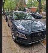 Hyundai Kona Premium 4WS Allrad - Hyundai KONA Gebrauchtwagen in Hamburg
