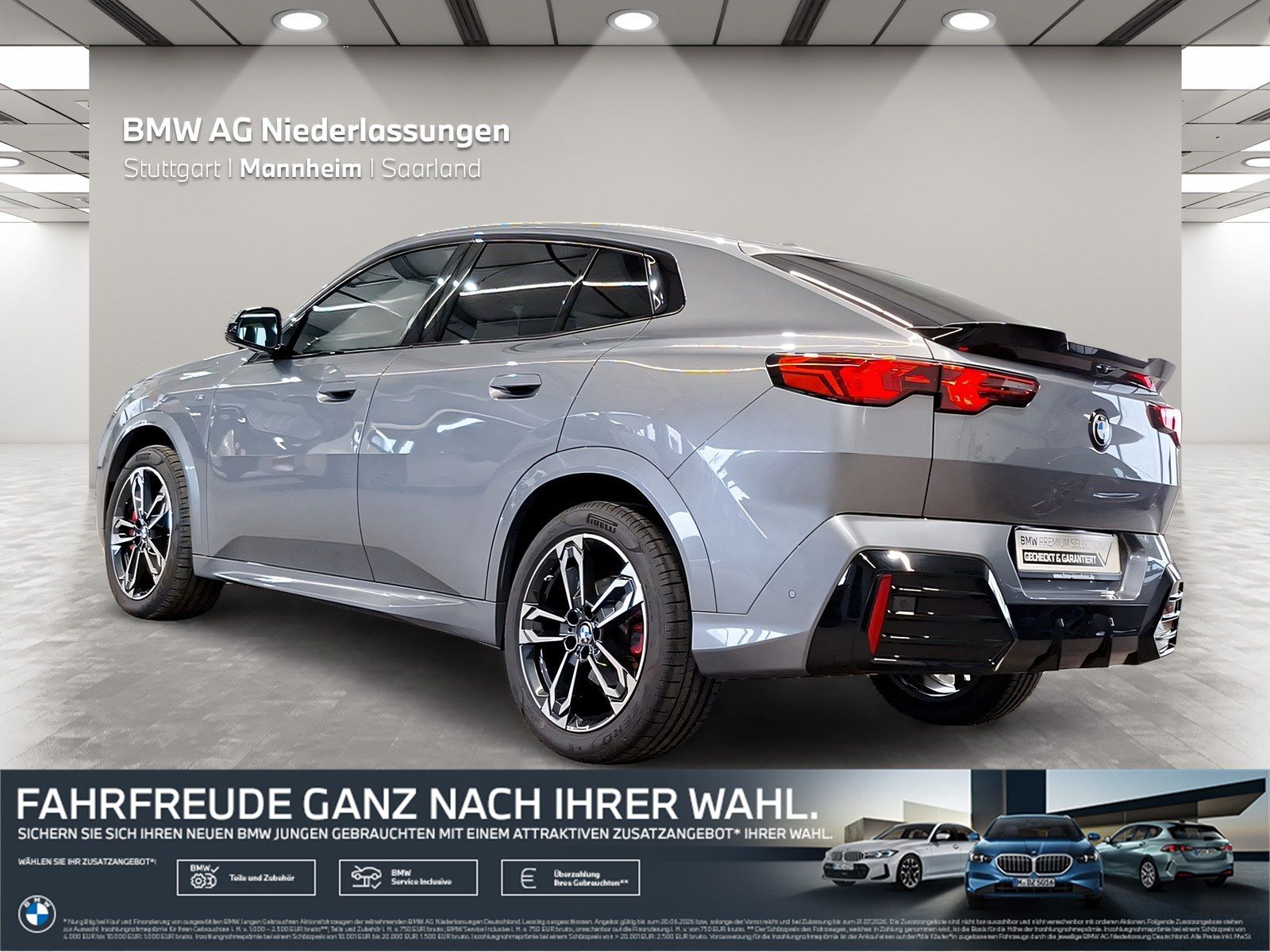 BMW X2 - Bild 3