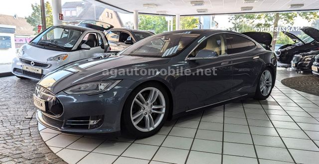 Tesla Model S 85 CCS Panorama Kamera Premium-Sound