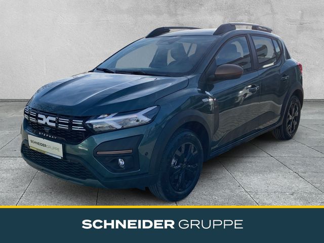 Dacia Sandero ECO-G 100 Stepway Extreme+ NAVI+KLIMA