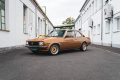 Fahrzeugabbildung Opel Ascona B *C20LET Motor/Recaro/300 PS/Unikat*
