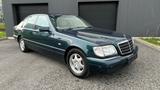 Mercedes-Benz S 300 Turbodiesel S 300 - Mercedes-Benz S 300 mit Diesel-Antrieb