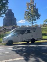 HYMER / ERIBA / HYMERCAR BMC 550 KEIN Mieter, Vollausstattung, wenige KM - HYMER / ERIBA 550