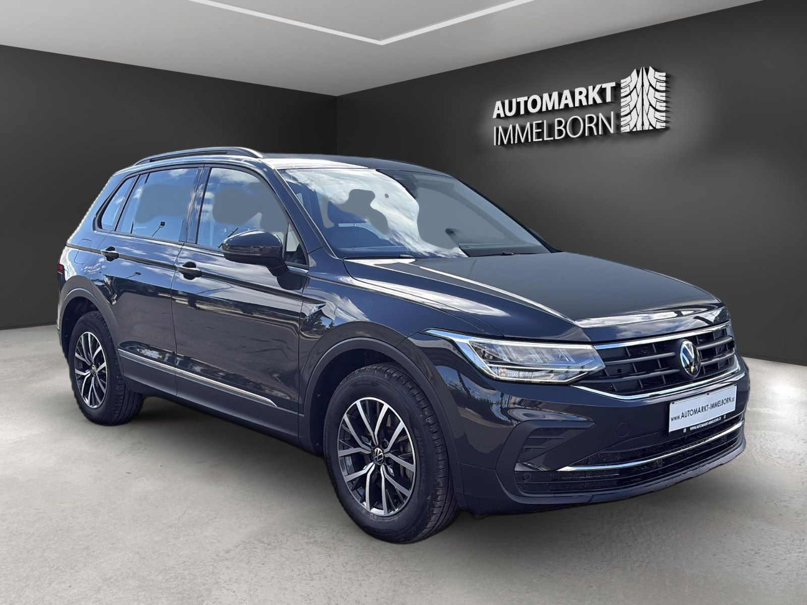 Volkswagen Tiguan Life eHybrid HUD*LED*Navi*Kamera*Cplay*17 foto 1