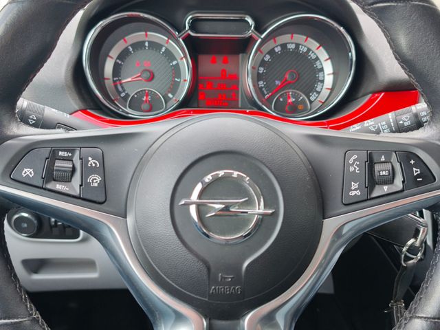 Opel Adam Rocks*SHZ*LHZ*Alu*Klima*AndroidAuto*
