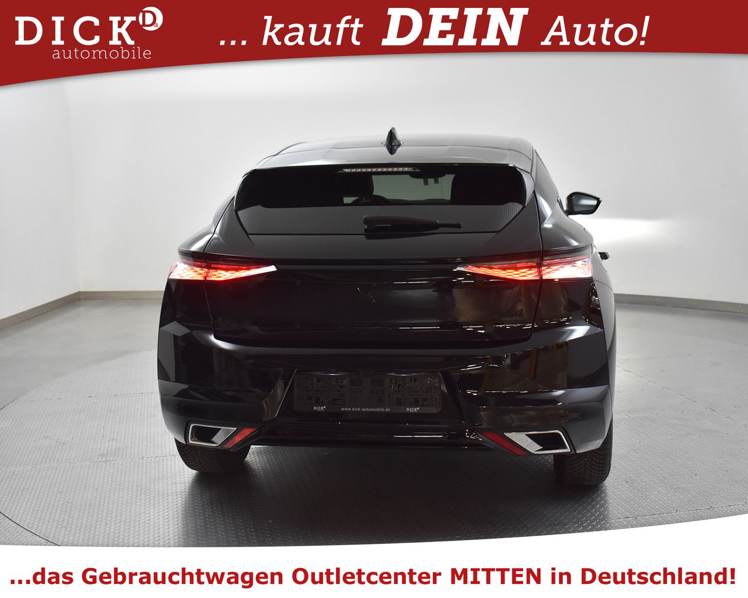 DS DS4 1.2 e-THP Perform Line+ MEMO+HEAD+KAM+ACC+19 - Image 6