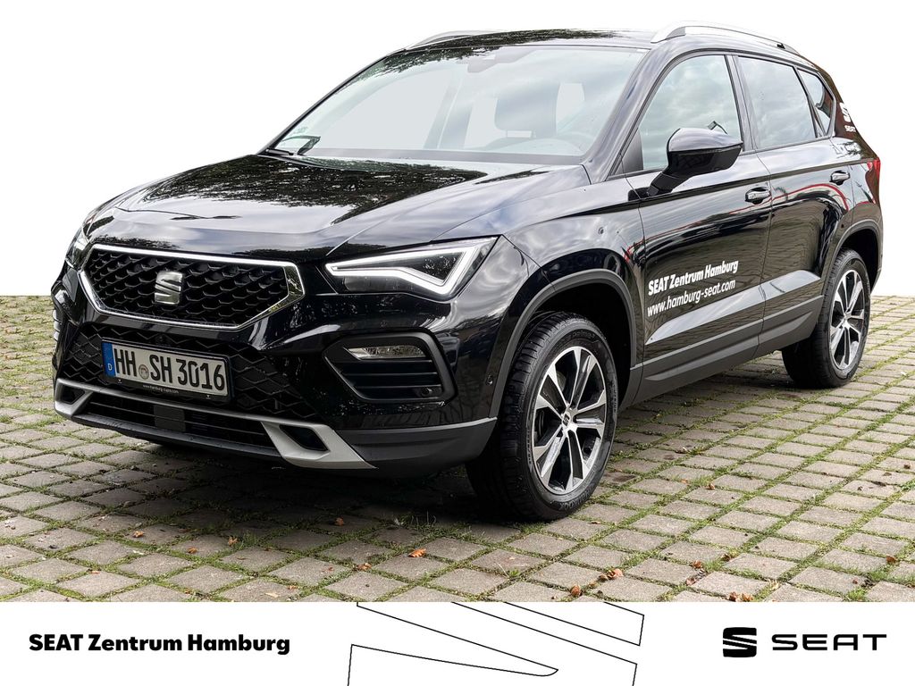 Ateca Road Edition 2.0 TDI 110 kW (150 PS) 7-Gan
