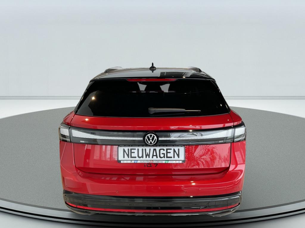 Volkswagen ID.7 Tourer Pro S 86kwh KEYLESS AHK ACC HUD