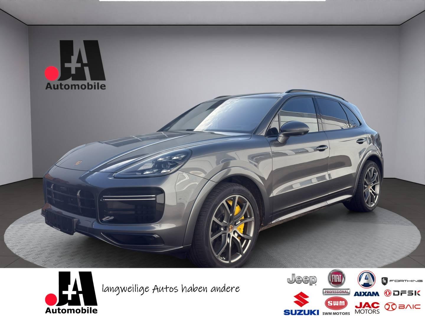 Porsche Cayenne Turbo S E-Hybrid