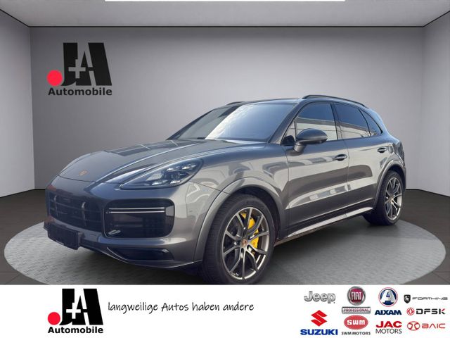 PORSCHE Cayenne Turbo S E-Hybrid