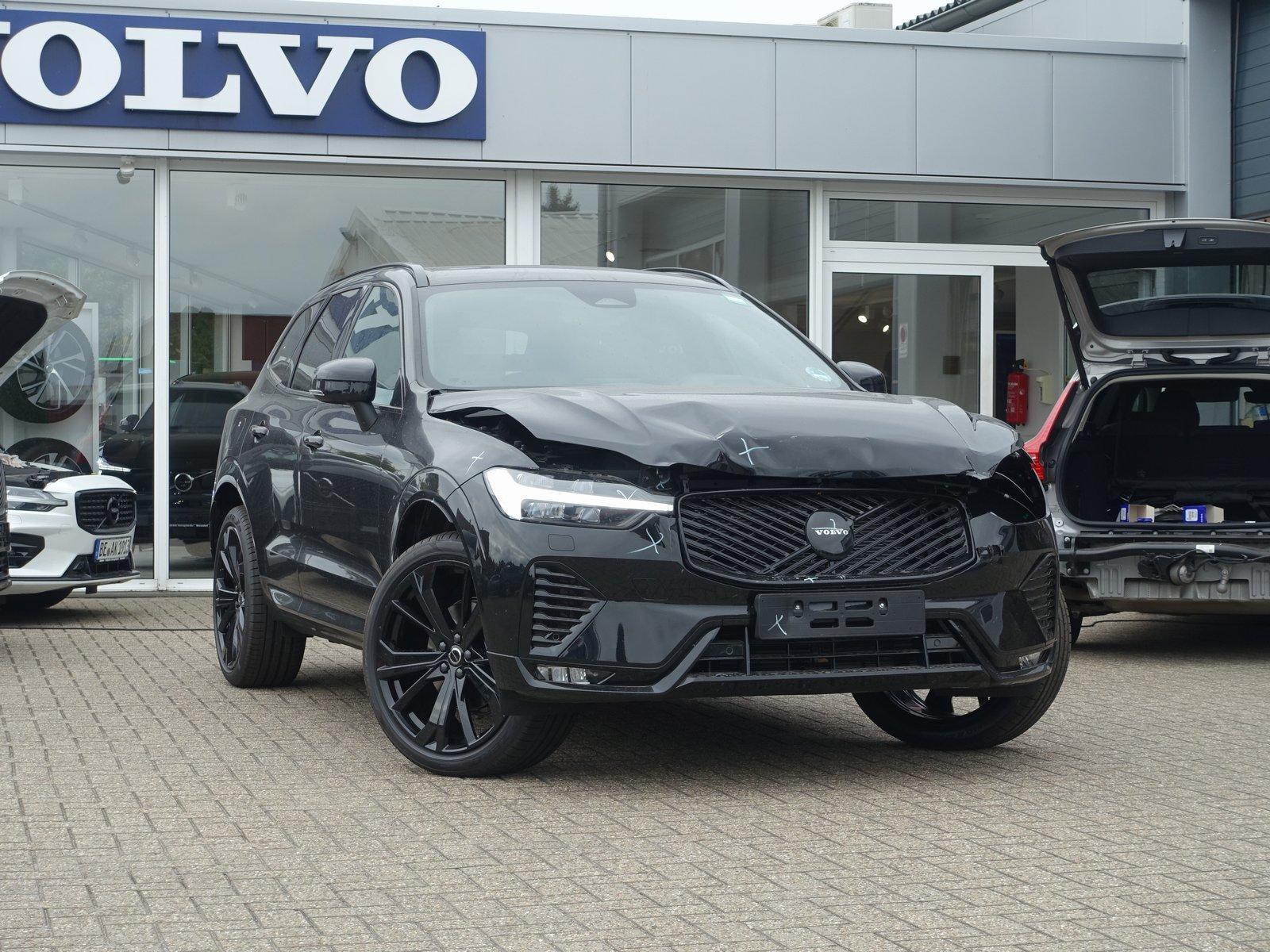 Volvo XC60 Black Edition Plus B5 AWD/H&K/BLIS/Kamera