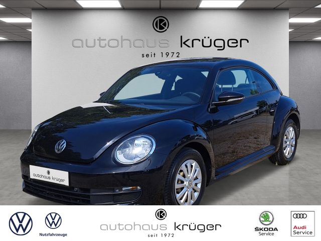 Volkswagen Beetle 1.2 TSI SHZ Temp PDCv+h Berganfahrass. Re