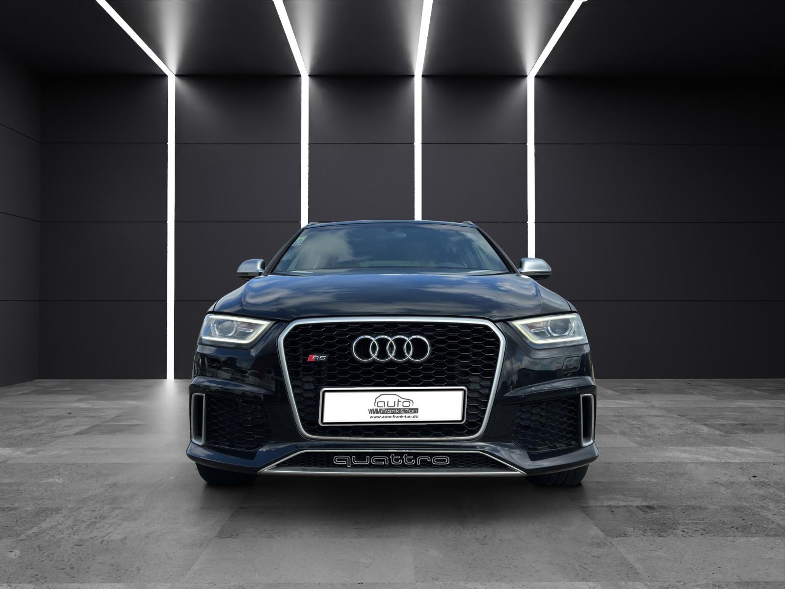 Audi RSQ3 2.5 TFSI quattro *Carbon*Bose*Pano*Naviplus