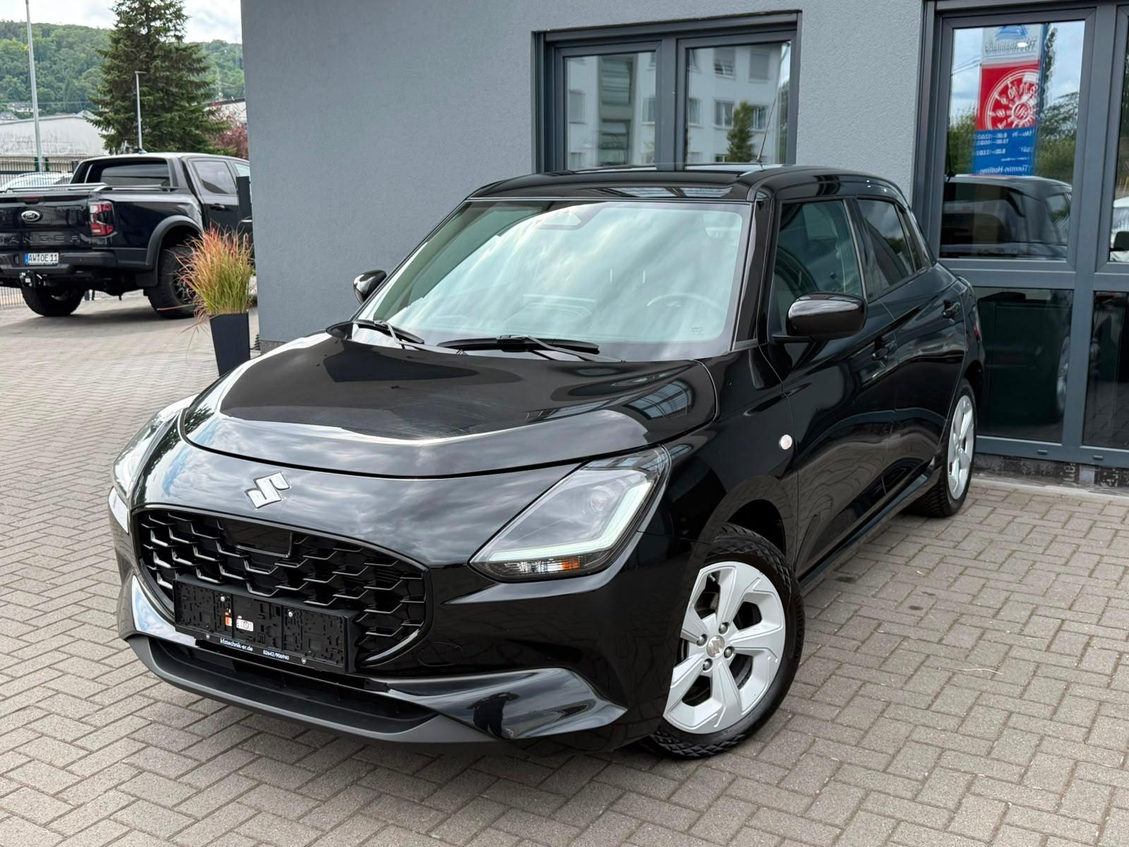 Suzuki Swift 1.2 HYBRID MT Comfort+*LED*ACC*RFK*Carplay