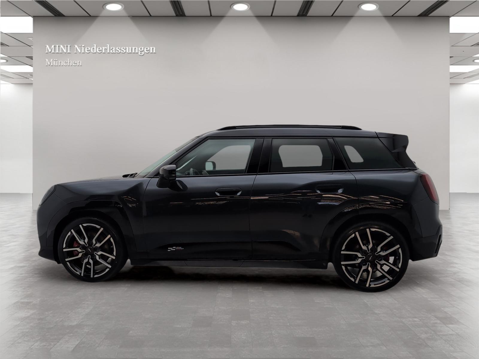 MINI Aceman E CHN Harman/K Head-Up Kamera Pano.Dach, миниатюра 2