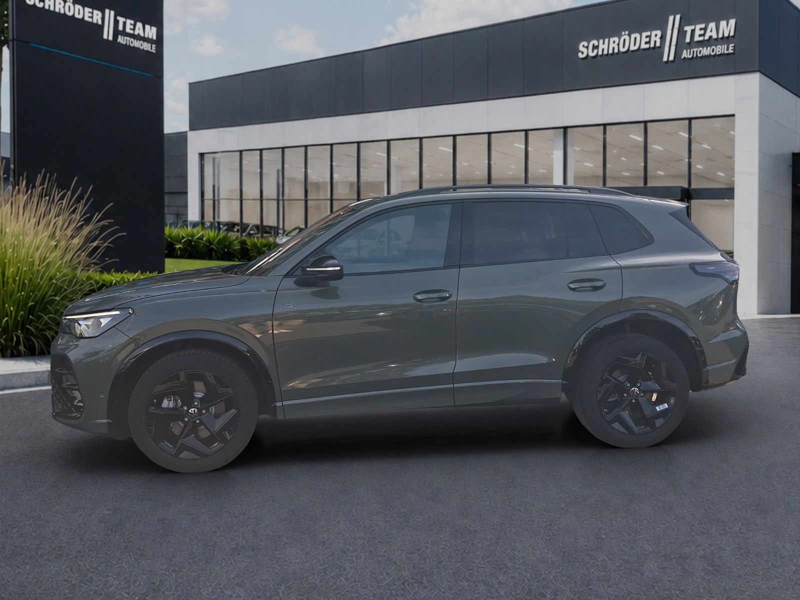 Volkswagen Tiguan R-Line 2,0 l TDI SCR 4MOTION 142 kW (193  imagem 2